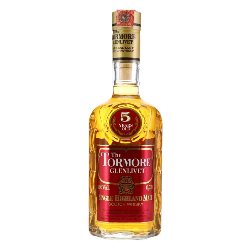 Tormore – 5 Year Old