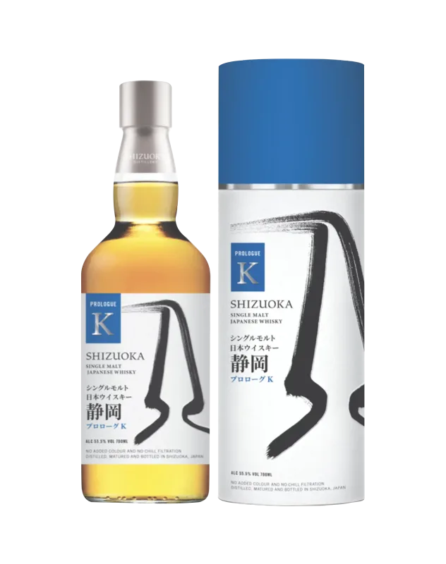 Shizuoka – Prologue K Single Malt