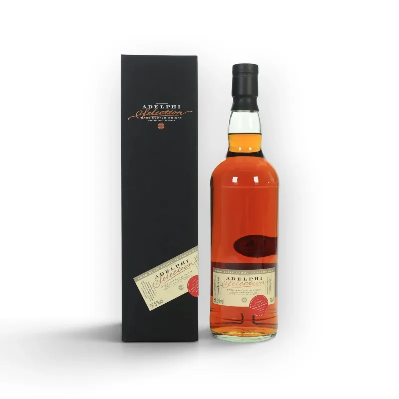 Blair Athol – 12 Year Old 2008 Adelphi Single Cask