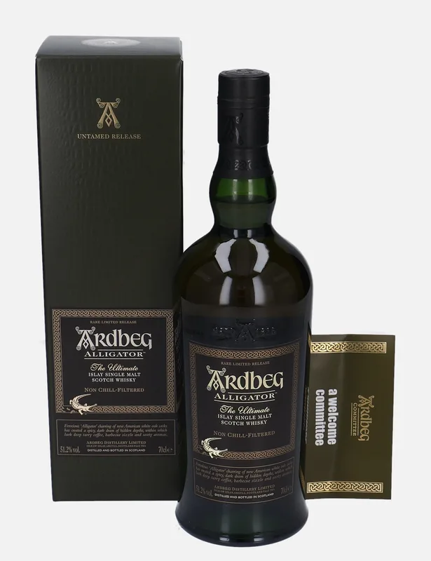 Ardbeg – Alligator