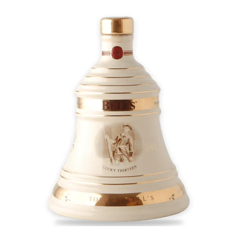 Bell's Decanter - Christmas 2006
