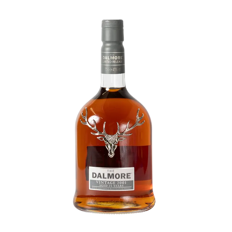 Dalmore – 2001 15 Year Old