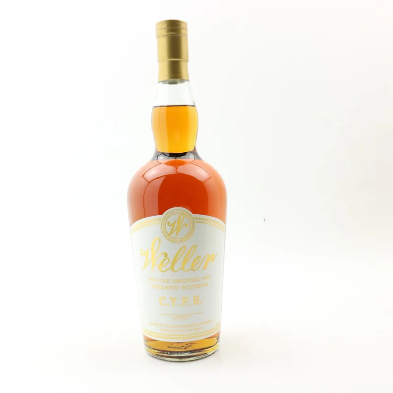 W.L. Weller – C.Y.P.B. 75cl (75cl, 47.5%)