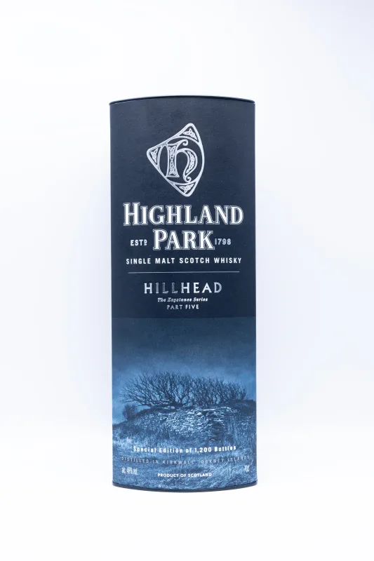 Highland Park – Hillhead