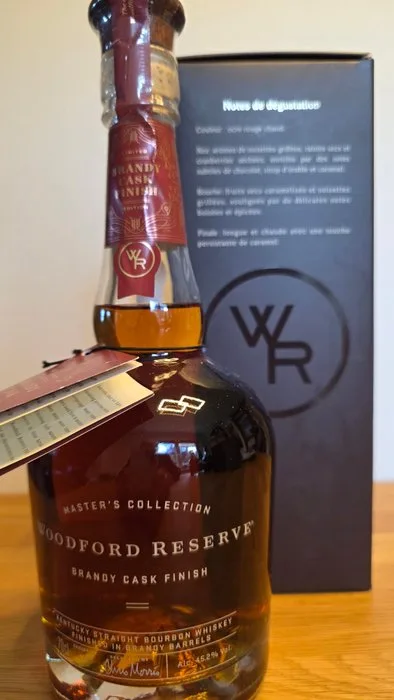 Woodford Reserve Master's Collection - Brandy Cask Finish - 700ml