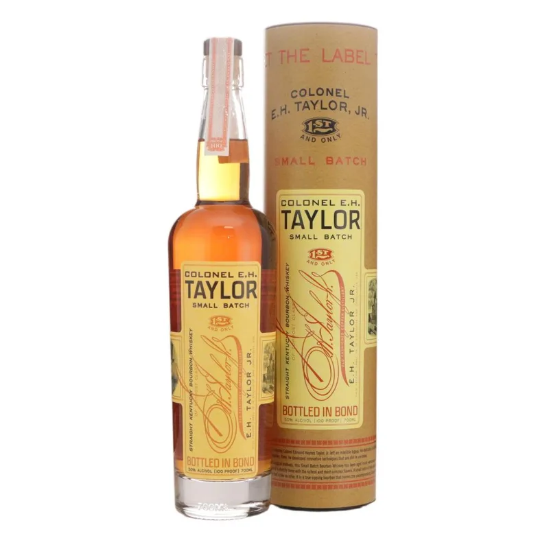 Colonel E.H. Taylor Small Batch Bourbon