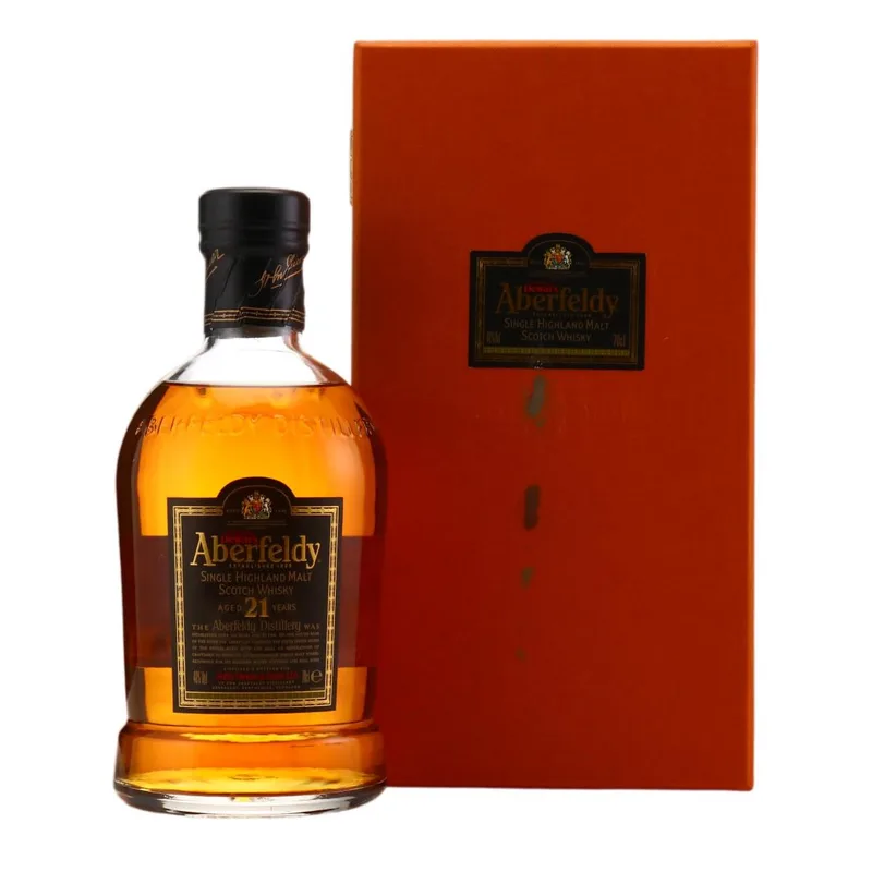 Aberfeldy – 21 Year Old
