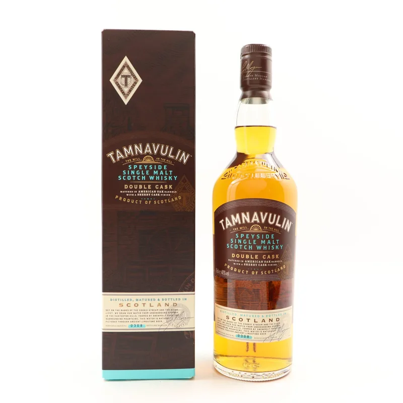 Tamnavulin – Double Cask (70cl, 40%)
