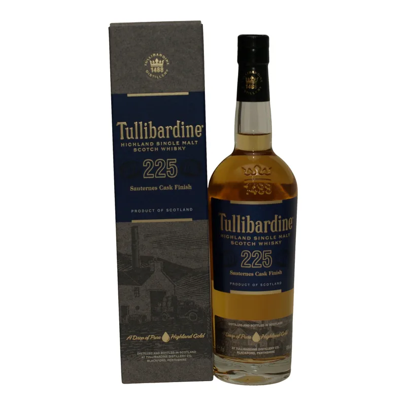 Tullibardine – Sauternes Finish