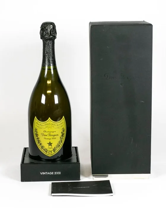 2000 Dom Pérignon - Champagne Brut - 1 Bottle (0.75L)