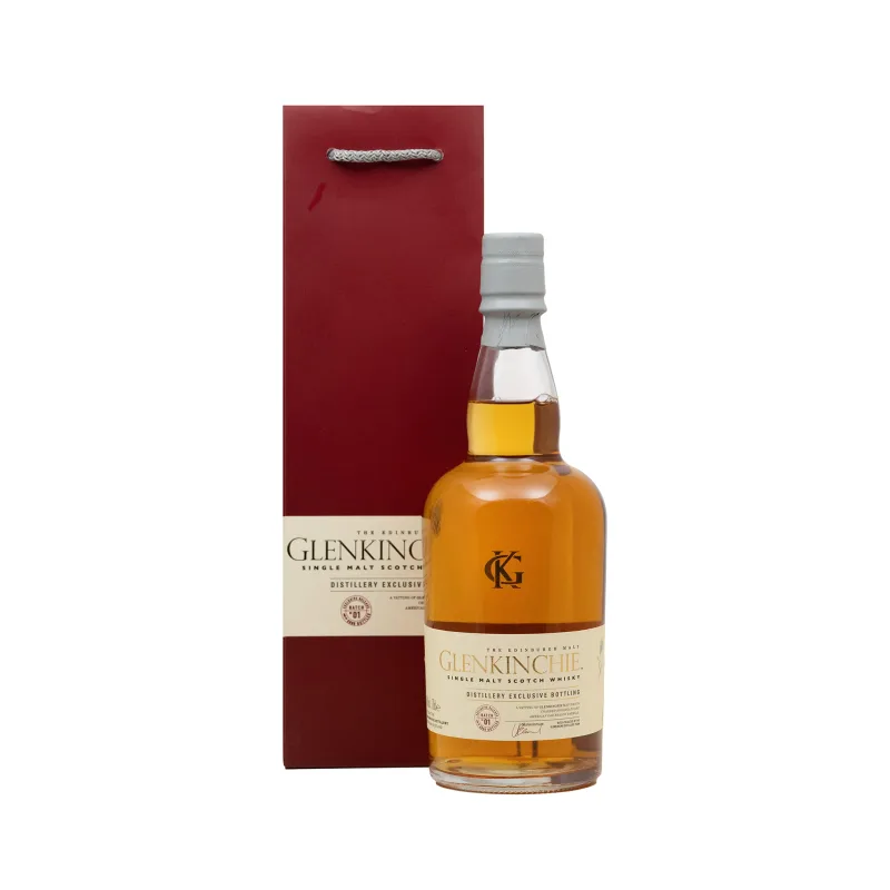 Glenkinchie – Distillery Exclusive Batch 01