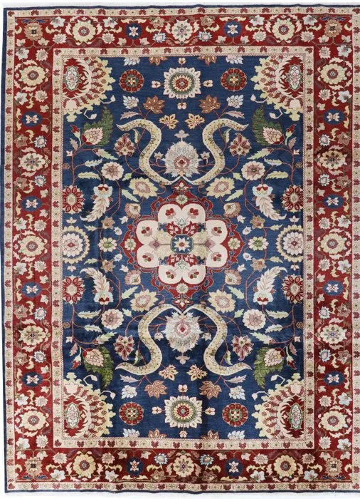 Ziegler Royal Carpet One-of-a-Kind - Rug - 371 cm - 284 cm
