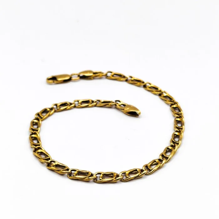Bracelet - 18 kt. Yellow gold