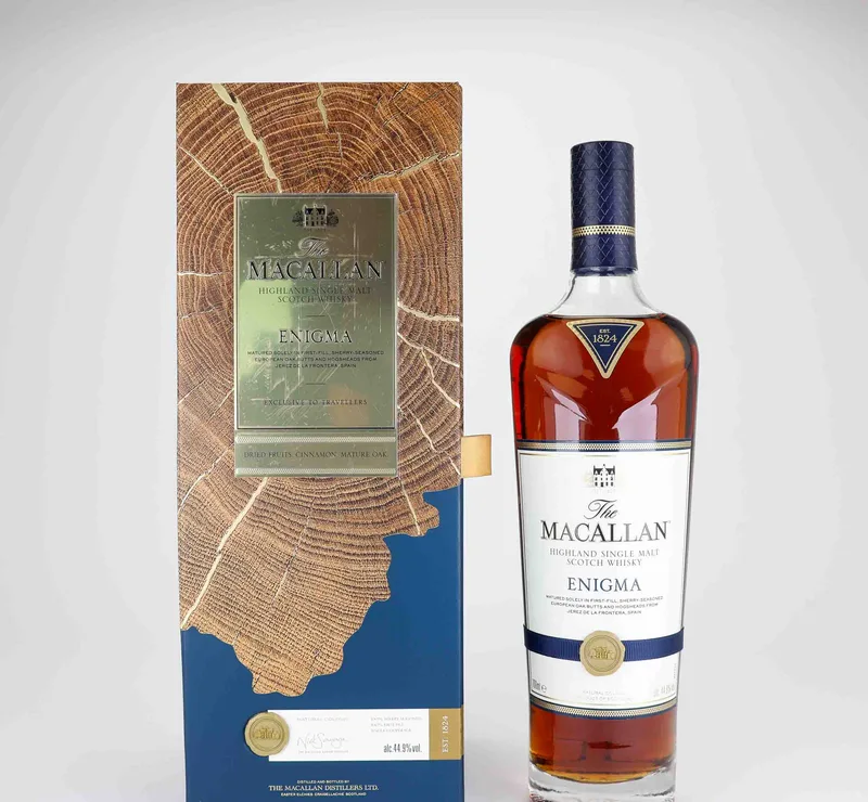 Macallan – Enigma