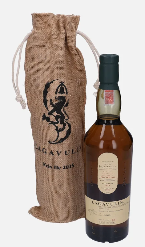 Lagavulin – 1991