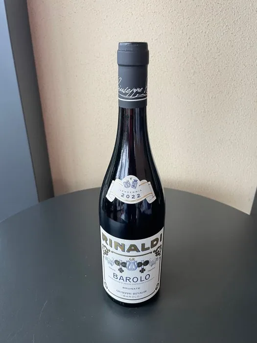 2022 Giuseppe Rinaldi, Brunate - Barolo DOCG - 1 Bottle (0.75L)