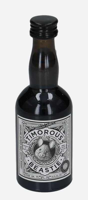 Timorous Beastie (5cl, 46.8%)