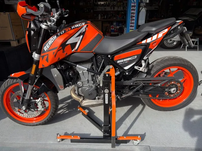 KTM - Duke - 690 cc - 2019