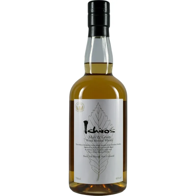 Ichiro's Malt & Grain Blended World Whisky