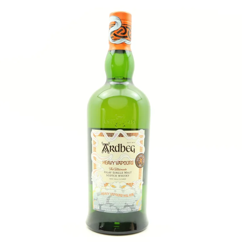 Ardbeg – Heavy Vapours Committee Release (70cl, 50.2%)