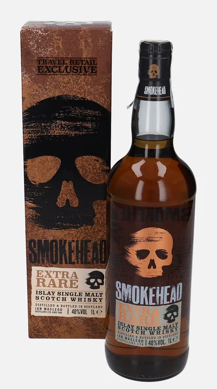 Smokehead – Extra Rare
