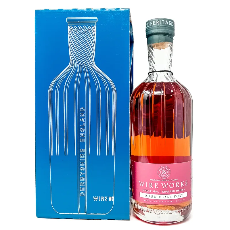 Wire Works Double Oak Port Cask #05-210244-21