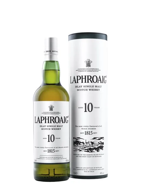 Laphroaig – 10 Year Old Single Malt