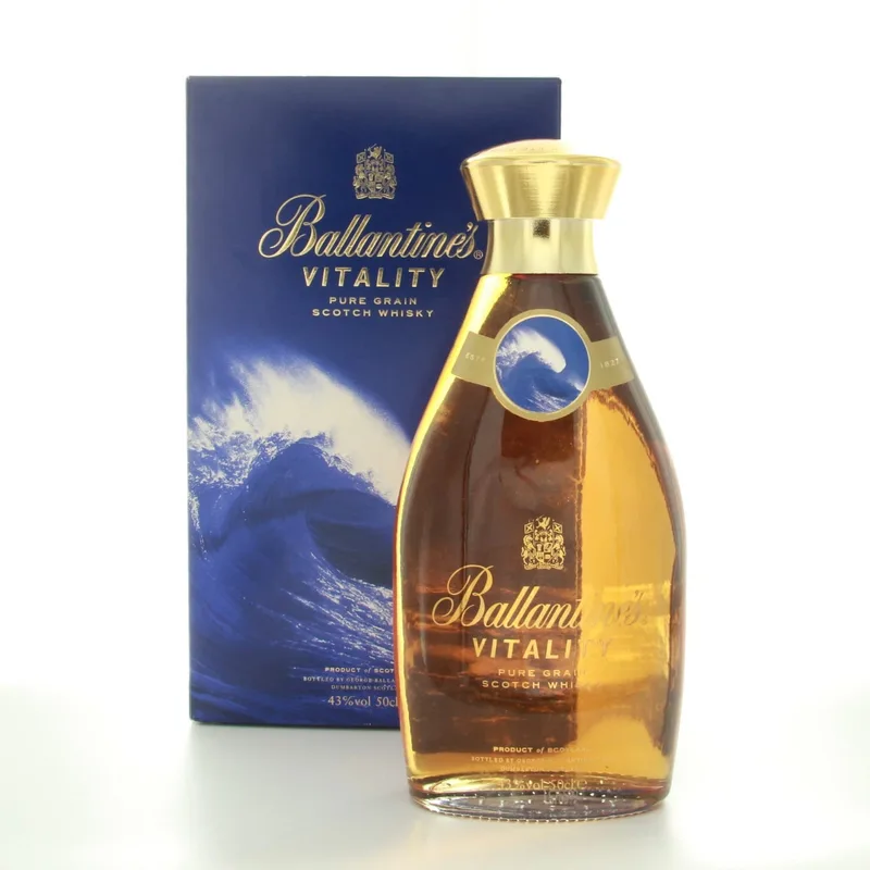 Ballantine’s Vitality (50cl, 43%)