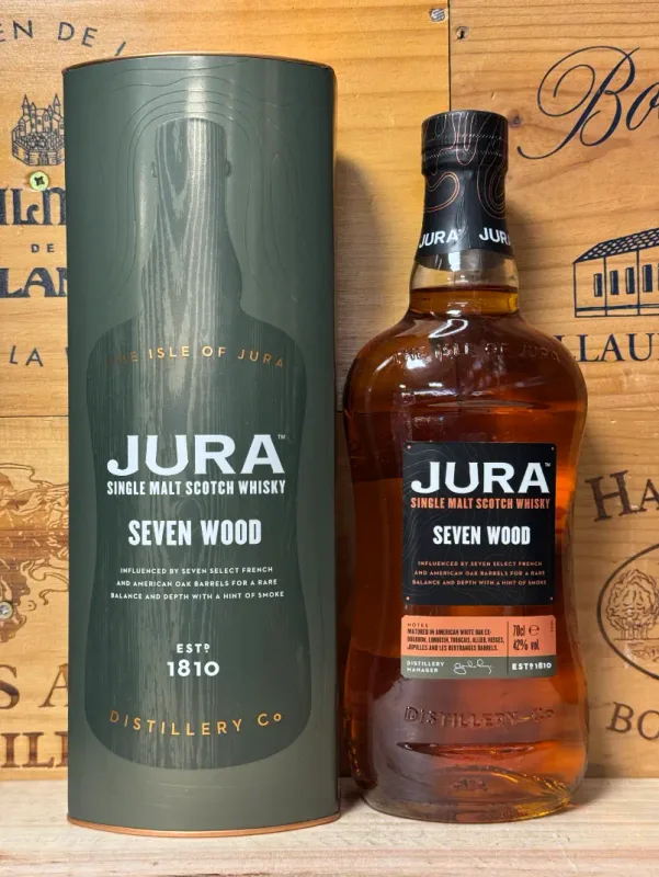 Jura – Seven Wood
