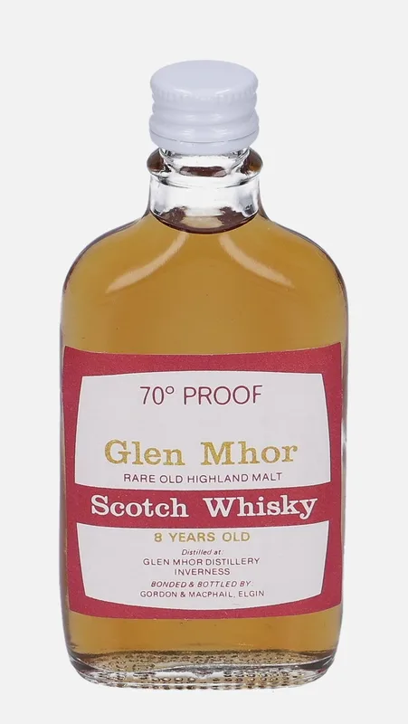 Glen Mhor – 8 Year Old Gordon & MacPhail