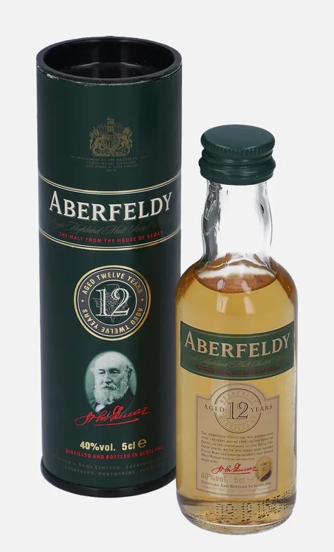 Aberfeldy – 12 Year Old