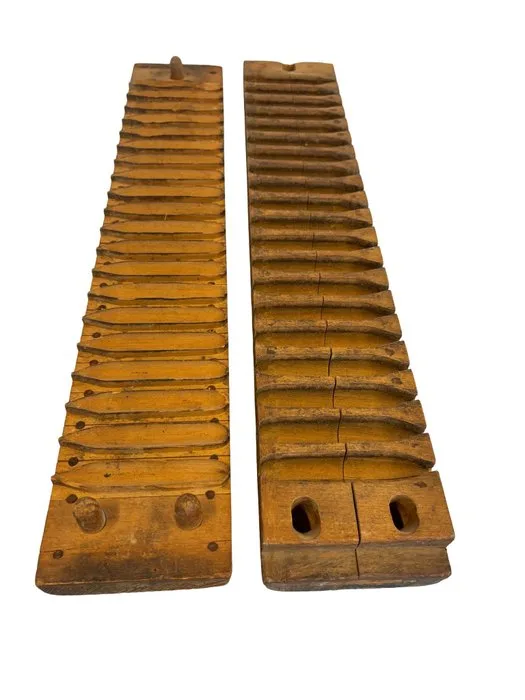 Mold Industrial - Antique cigar press 14181