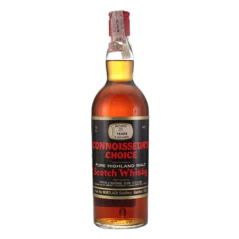 Mortlach – 1936 Connoisseurs Choice 35 Year Old