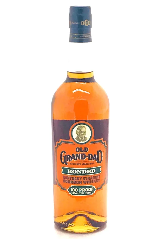 Old Grand-Dad Bonded Bourbon Whiskey