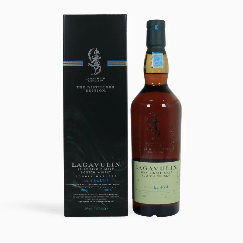 Lagavulin – 1999 Distiller's Edition