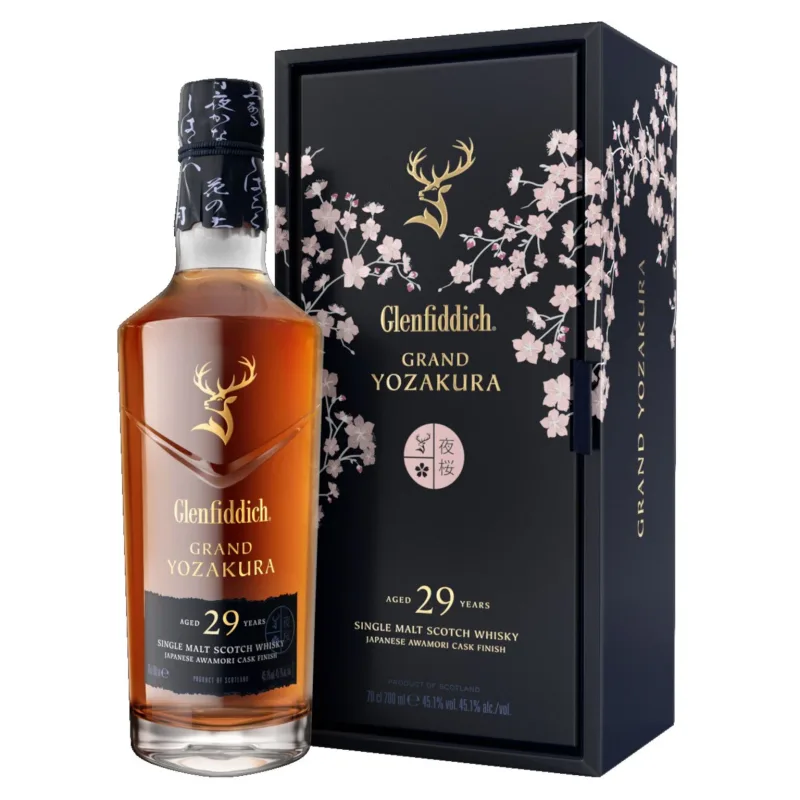 Glenfiddich – 29 Year Old Grand Yozakura