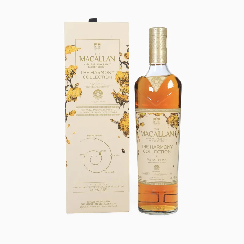 Macallan – Vibrant Oak (The Harmony Collection IV)