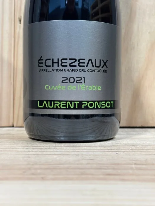 2021 Laurent Ponsot "Cuvée de L'Erable" - Échezeaux Grand Cru - 1 Bottle (0.75L)