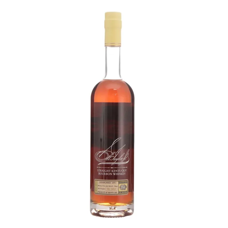 E.H. Taylor Jr. Bottled in Bond Bourbon 2025 Release (70cl, 50.00%)