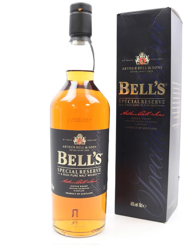 Bell's – Special Reserve