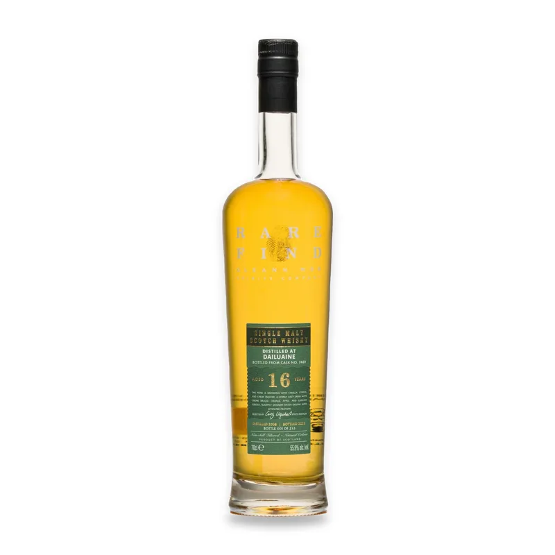 Gleann Mór Rare Find Dailuaine 16 Year Old