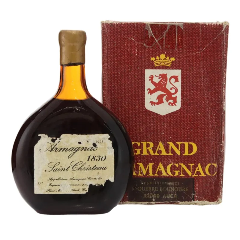 Saint Christeau 1830 Armagnac