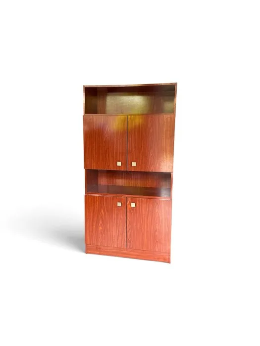 Cabinet - Wood - Alfred Hendrickx