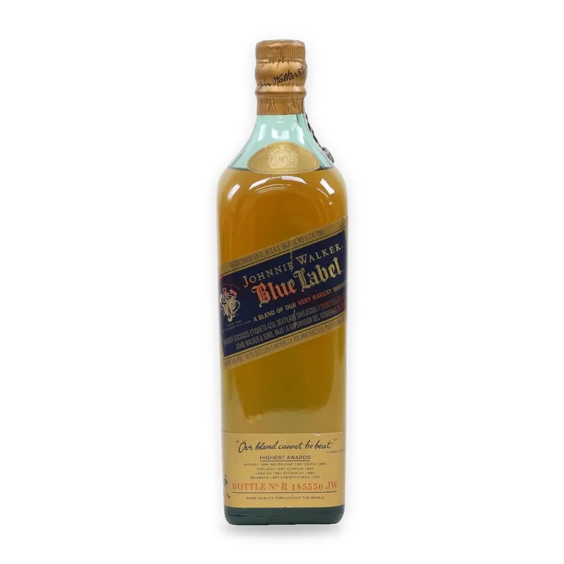 Johnnie Walker – Blue Label (75cl)