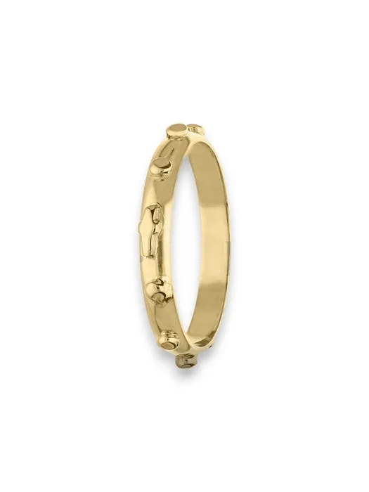 Ring - 18 kt. Yellow gold - Ring 18k 2.2 g