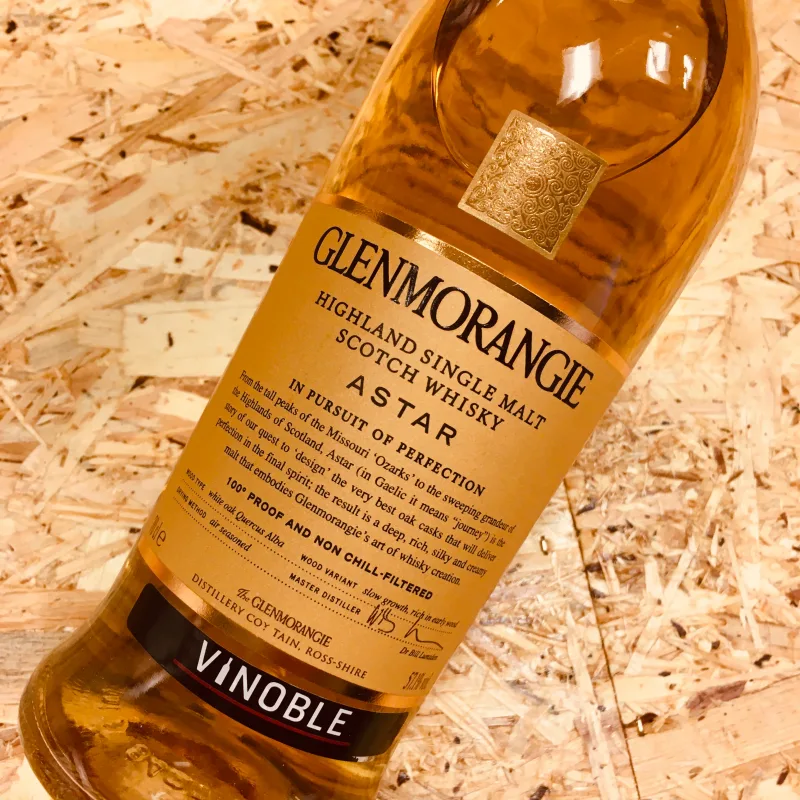 Glenmorangie – Astar (57.1%)