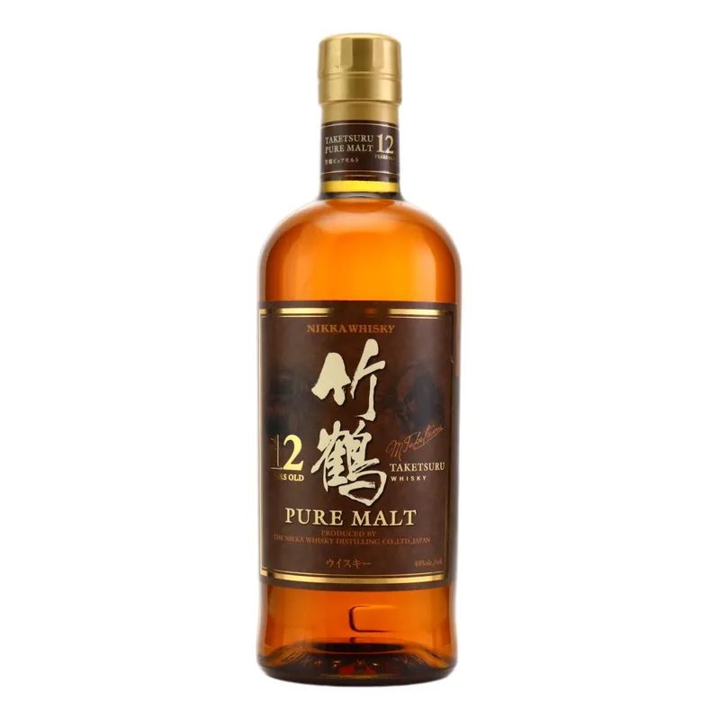 Taketsuru – 12 Year Old Pure Malt