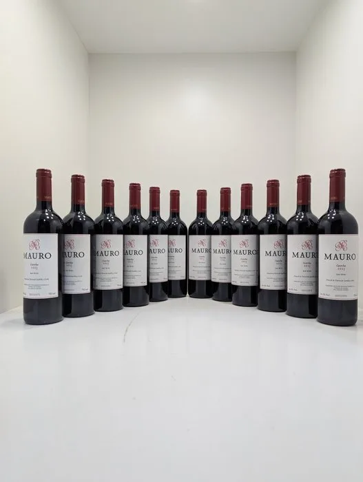 2023 Bodegas Mauro, Mauro - Castile and León - 12 Bottles (0.75L)