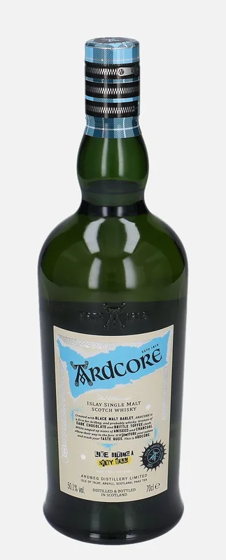 Ardbeg – Ardcore (70cl, 50.1%)