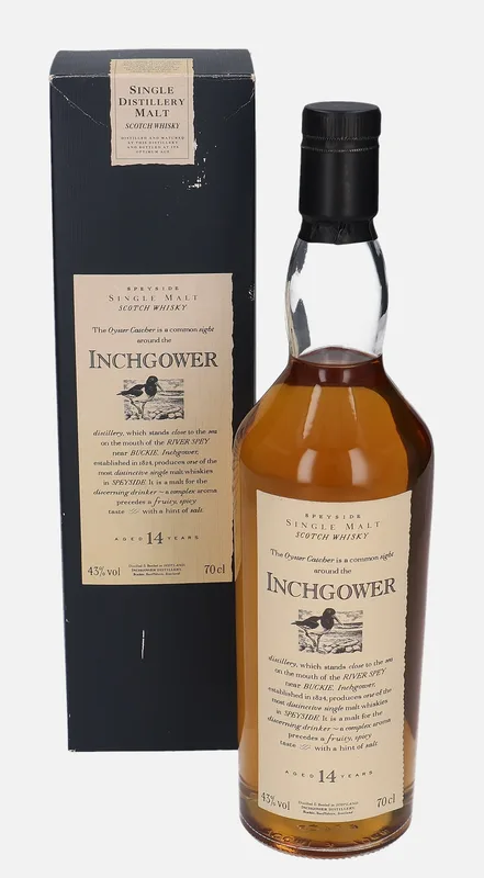 Inchgower – 14 Year Old Flora & Fauna